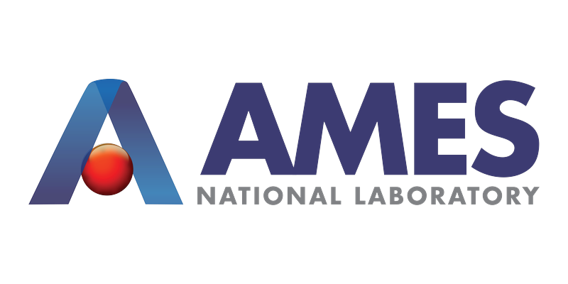 Ames National Laboratory logo