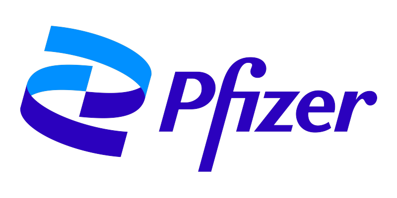 Pfizer logo