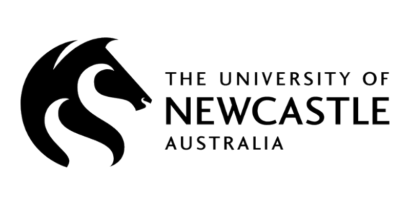 The University of Newcastle logo