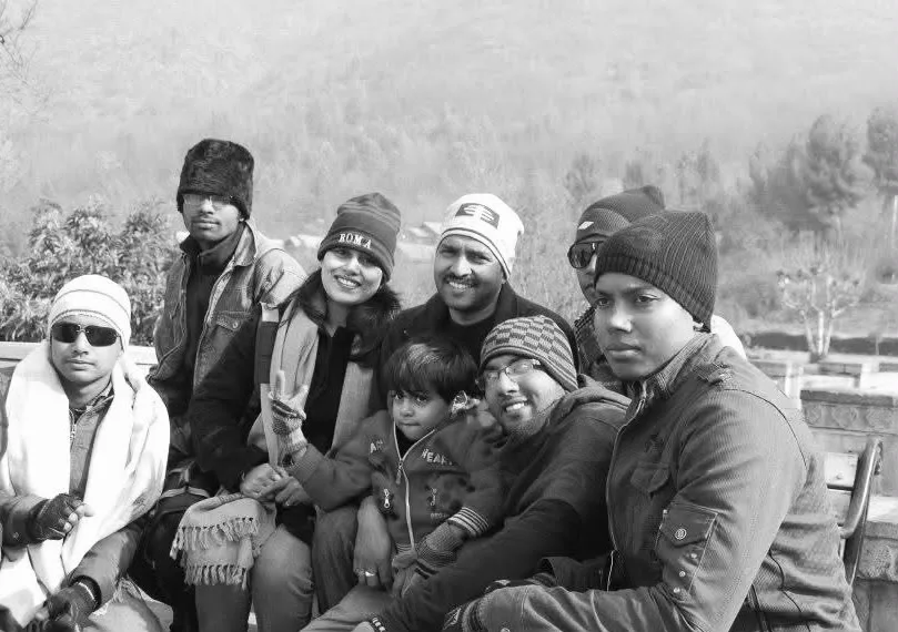 Winter outing