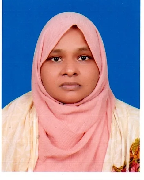 Portrait of Dr. Shamima Nasrin Shadia